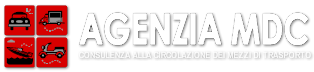 Agenzia MDC Logo